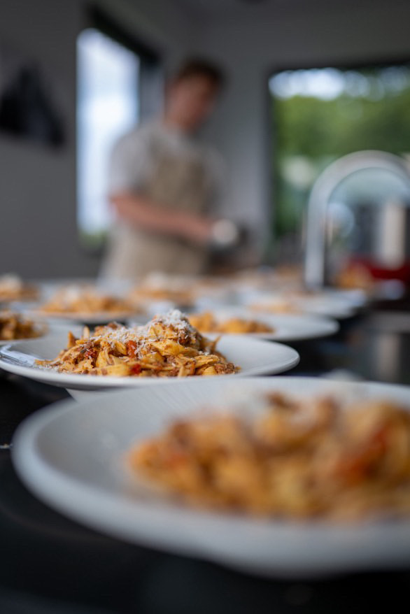 Gerecht private dinner